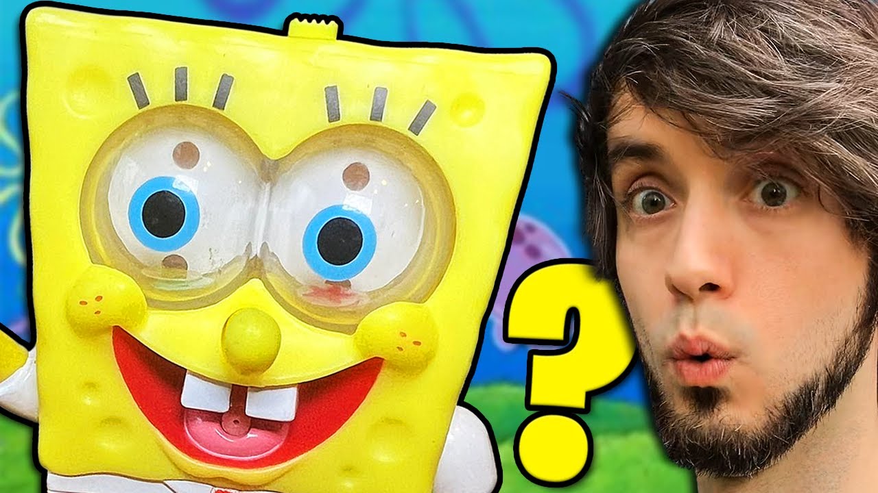 Are these 2002 Spongebob Burger King Toys any good...?