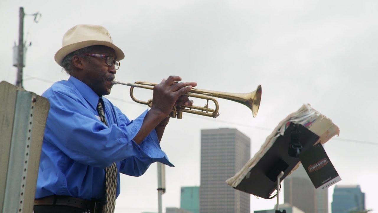 Music Man Joe, One of the Longest Running Twin Cities Buskers