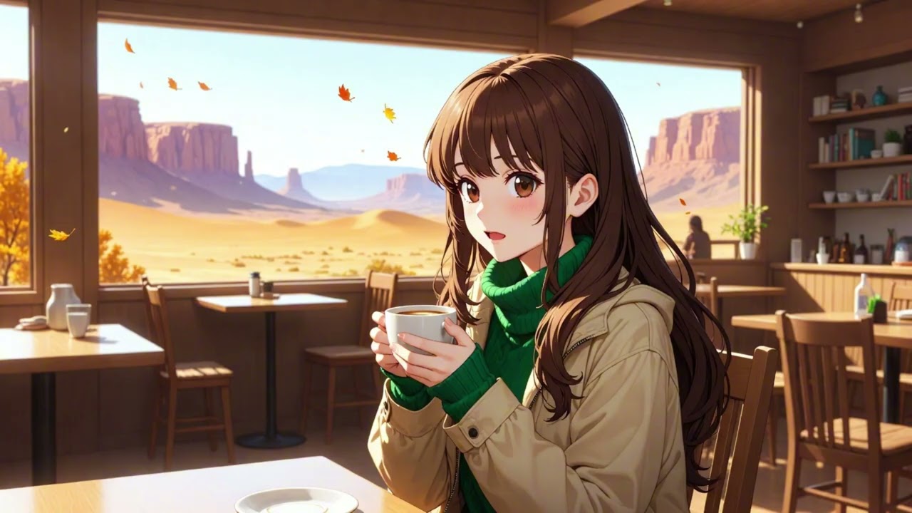 107# Smooth Cafe Jazz Playlist ☕ Relaxing Piano & Bossa Nova for Work, Study & Reading