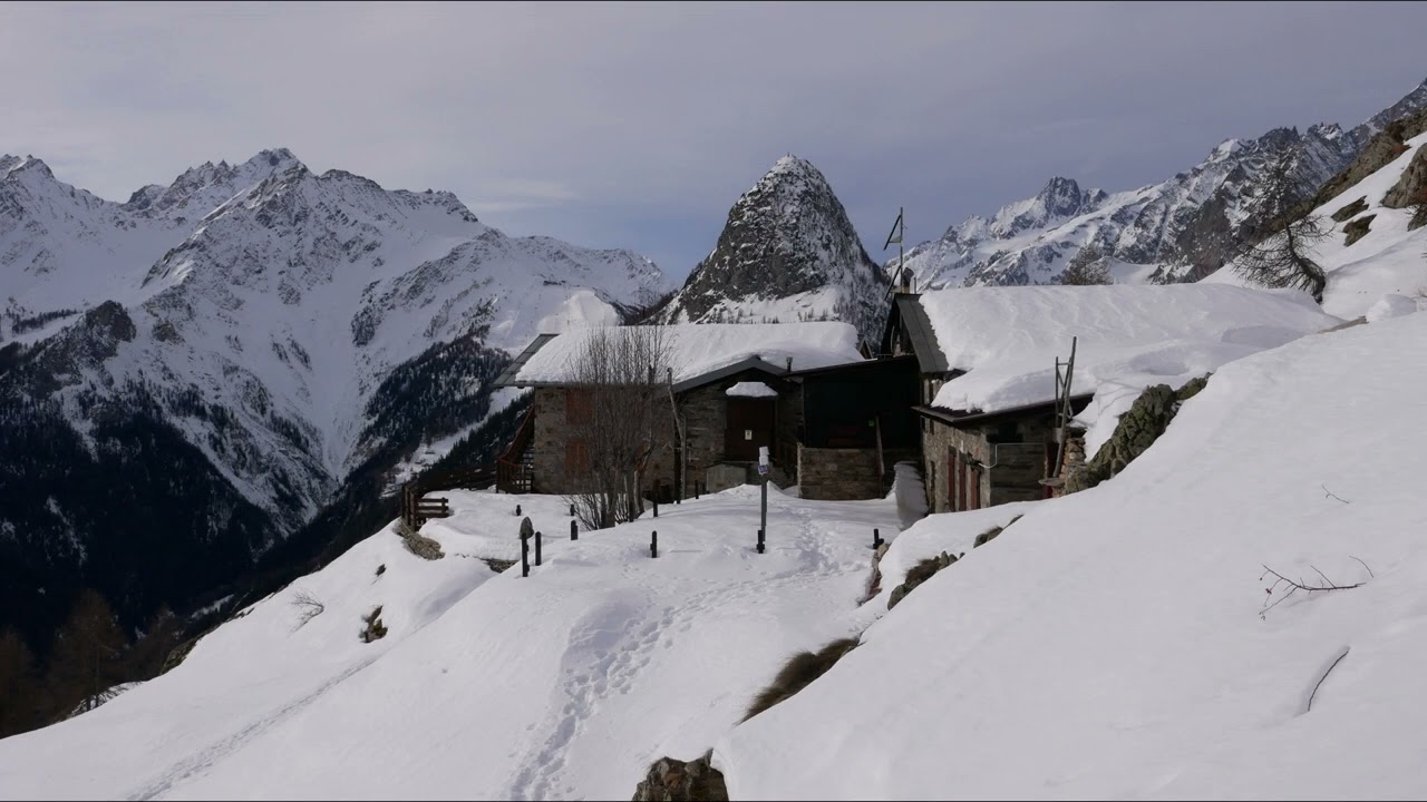 Rifugio Bertone