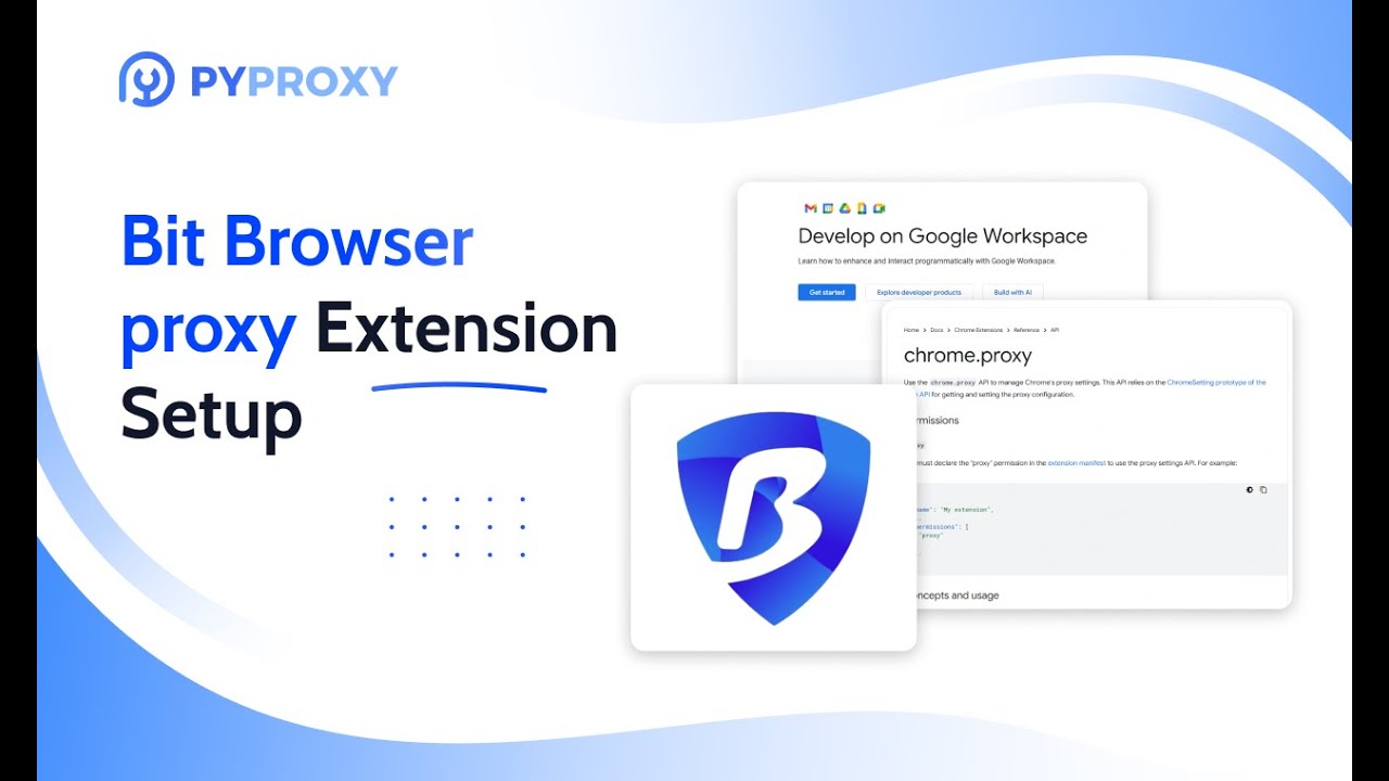 How to use PYPROXY with BitBrowser？