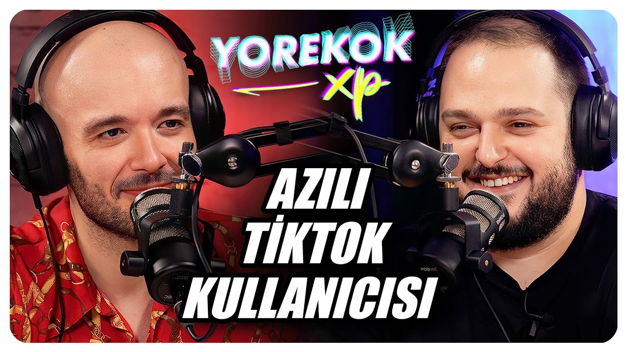 YOREKOK XP #1 - BOĞAÇ SOYDEMİR (EDUCATEDEAR) @educatedearYT