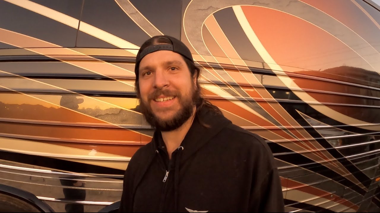 HOW HE STARTED A TOUR BUS COMPANY AT AGE 19