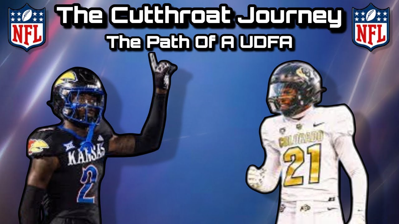 What Happens When You Go Undrafted : The Cutthroat Journey
