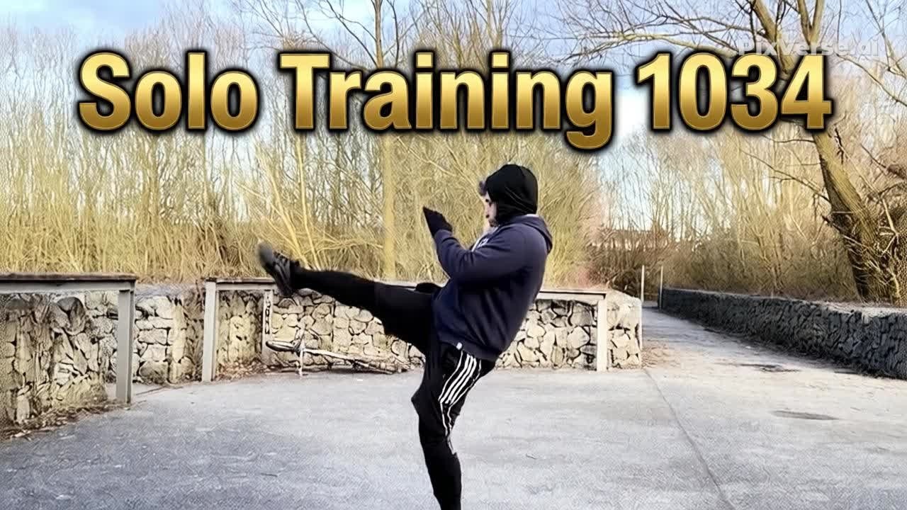 Solo Training 1034 Manouchehr Moshtagh Khorasani