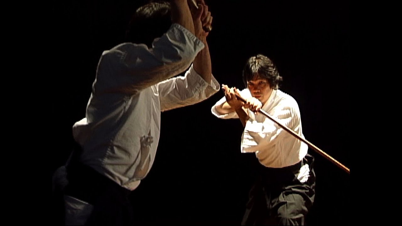 Edge2前田英樹篇 宮本武蔵「五輪書」の哲学　〜思想家・前田英樹の思索紀行〜