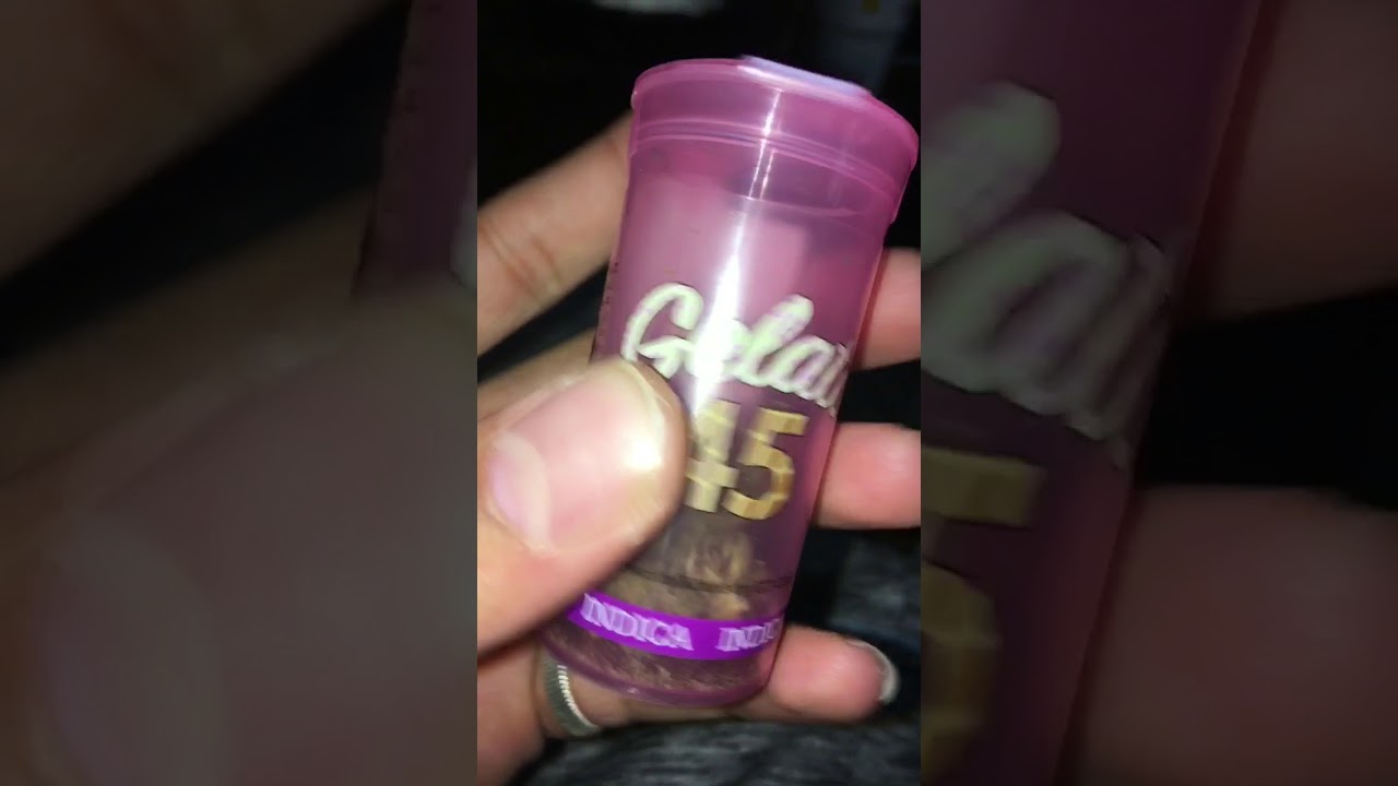Gelato 45 Indica from Rythm Research!