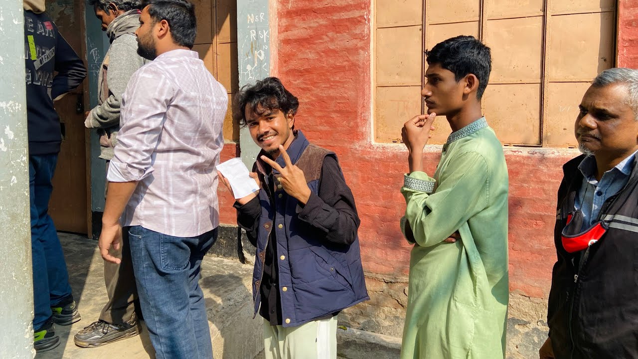 জীবনের প্রথম ভোট দিতে যাচ্ছি।। Bd Election vlog।। Shipon Roy Vlog।। vlog 2026।। Bd Vlog 