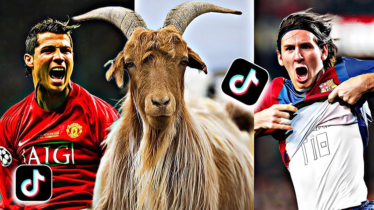 GOAT FOOTBALL TIKTOK COMPILATION - BEST FOOTBALL EDITS (#113)