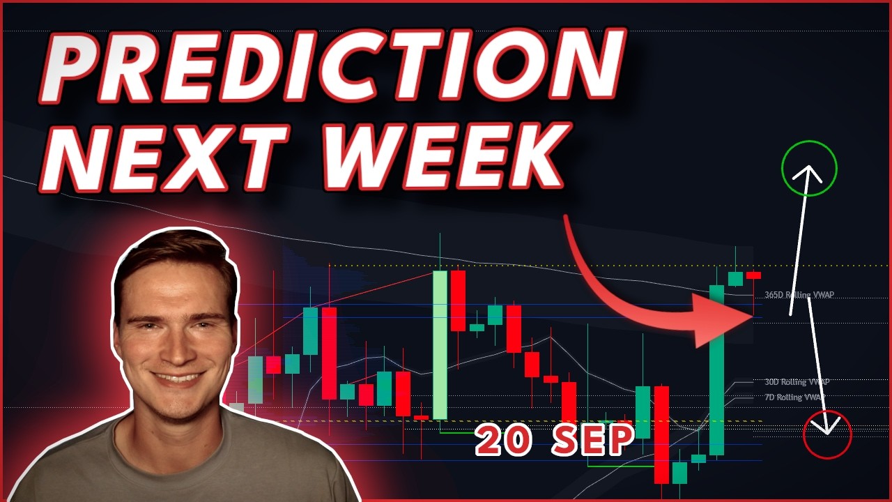BULLISH OR BEARISH WEEK INCOMING? (+ Best Altcoins Update)