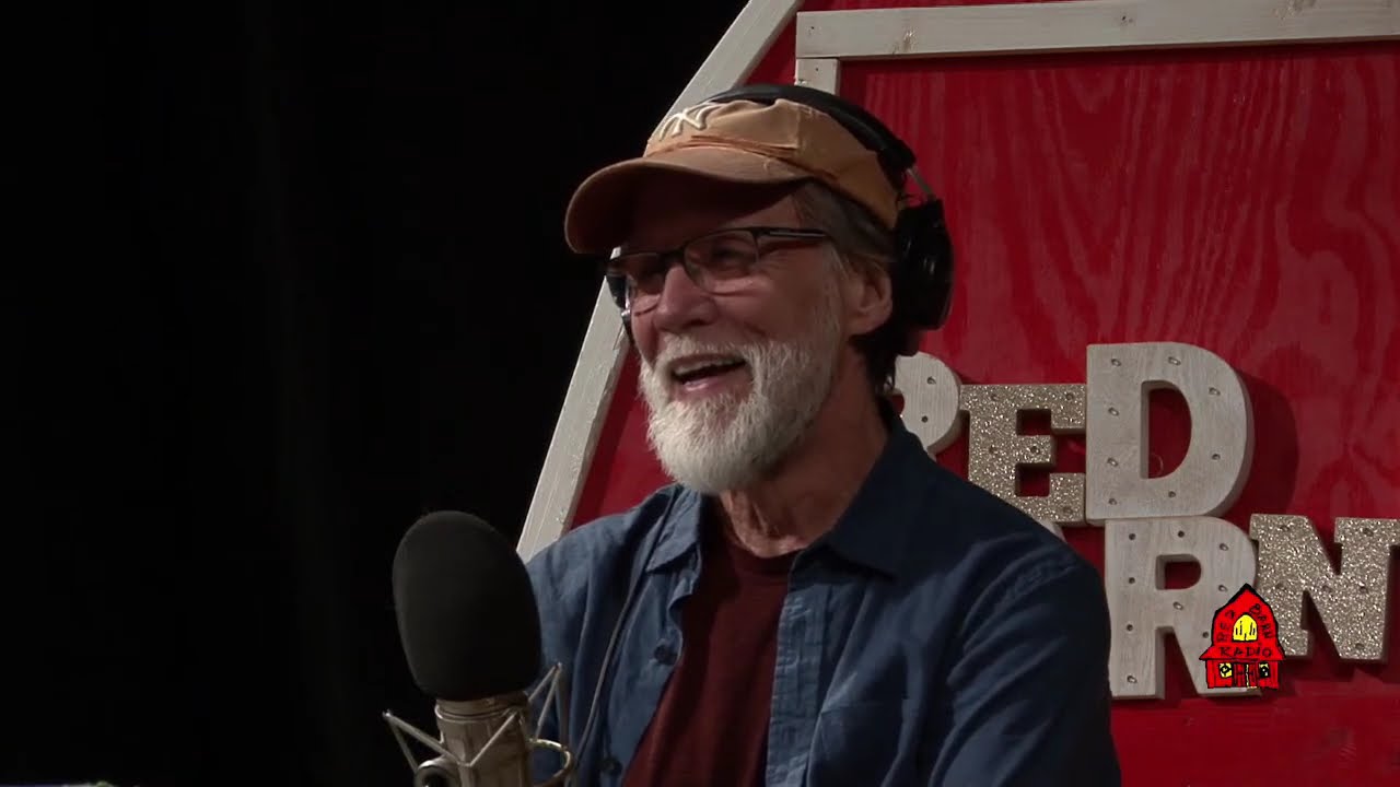 Phillips Saylor Wisor – aka STRIPMALL BALLADS on Red Barn Radio