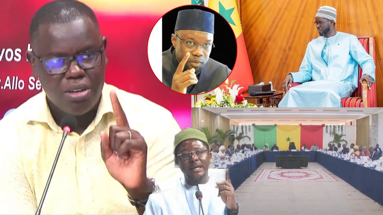 Palais: Ndogou Diomaye et les députés de Pastef, boycott de certaines députées? Jérôme Ndione réagit