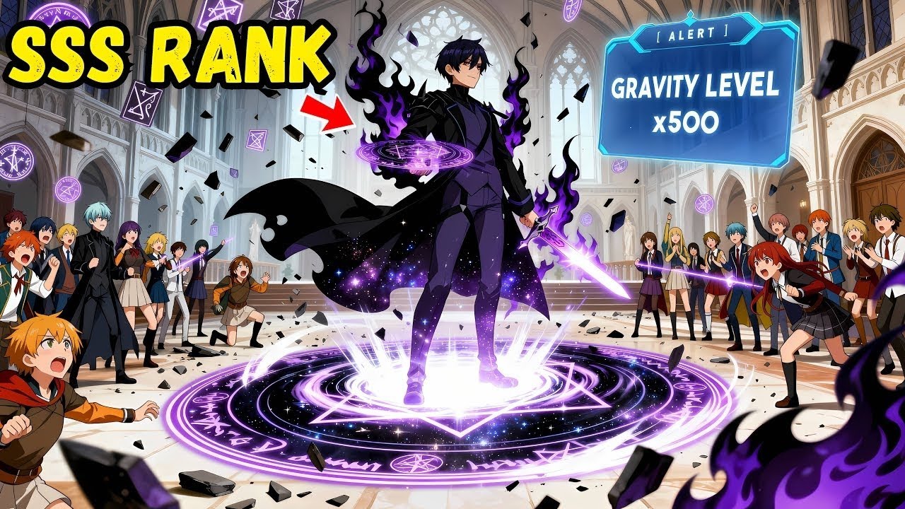 Regressing Back in Time, He Activates a Hidden Survival System to Become an SSS Hunter  Manhwa Recap