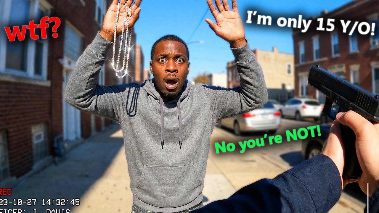 Dumbest Criminals Who Arrested Themselves