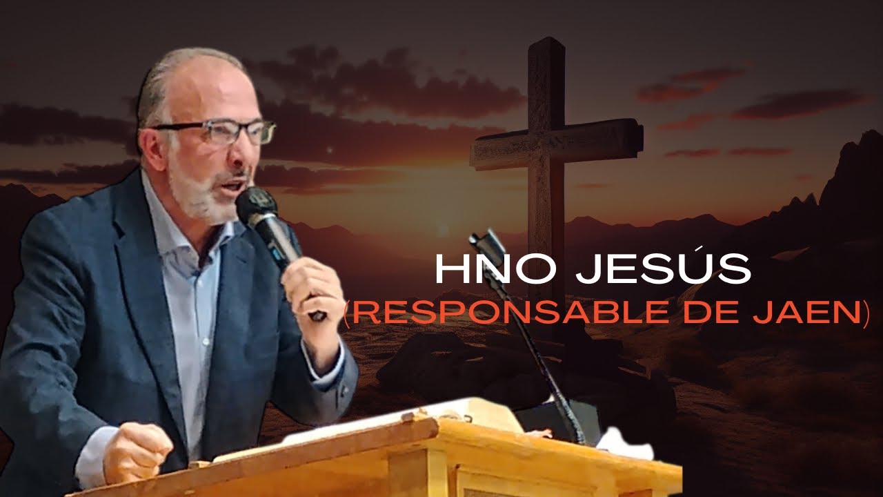 culto en directo iglesia de Burgos Filadelfia Hno Jesús Responsable de Jaén 