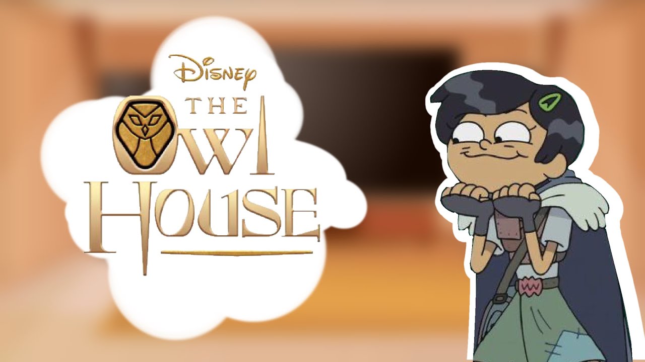 The Owl House react to Amphibia 「 made by ayasse 」⇢ NO PART 2