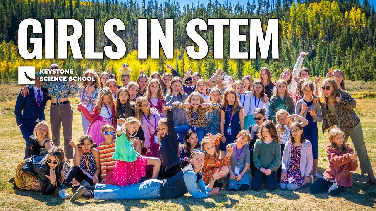 Girls in STEM Program at KSS