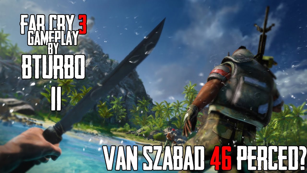FARCRY3 - GAMEPLAY(2) by BTURBO (M)