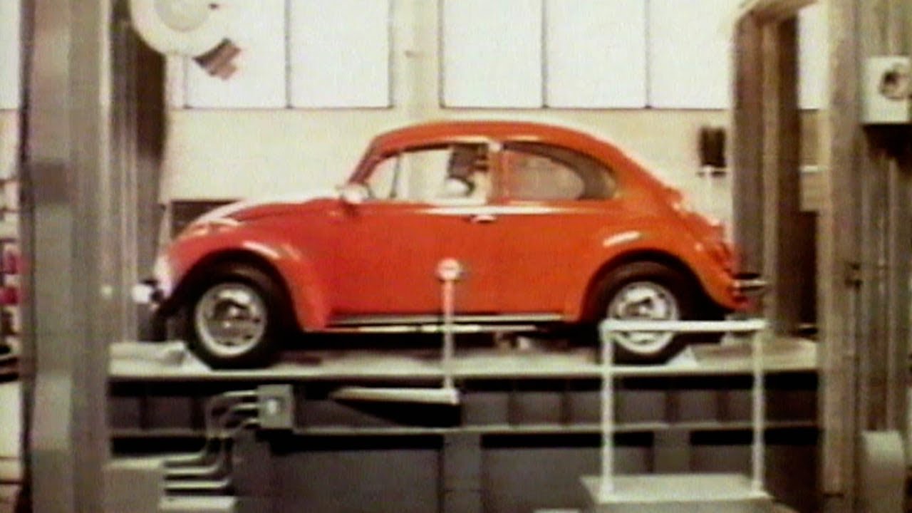 Baja Bugs - The People’s Beetle and Classic Desert Racer