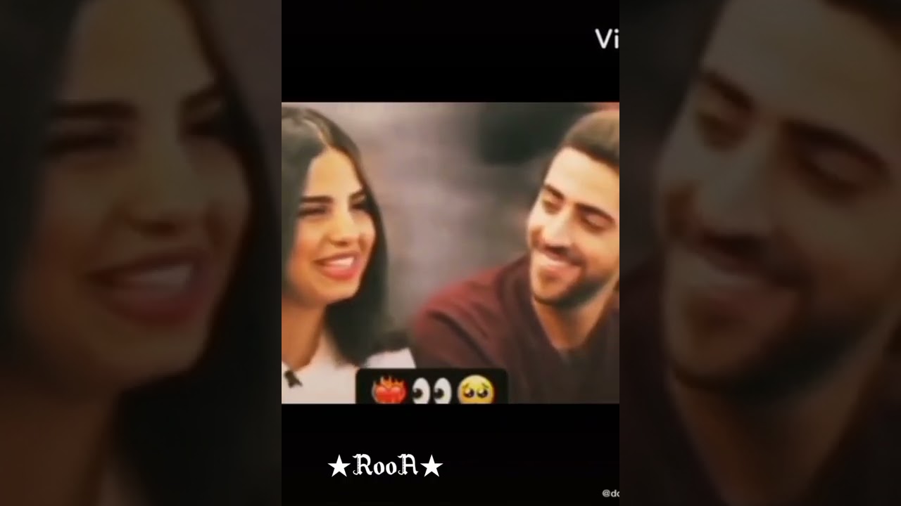 #تصميمي ♕﷼علي بسمه عطا فادي فتال 😊💗#بسمه_عطا #فادي_فتال ♕♡جمالهم عندي انا #بوليفارد_المواهب #تصميمي