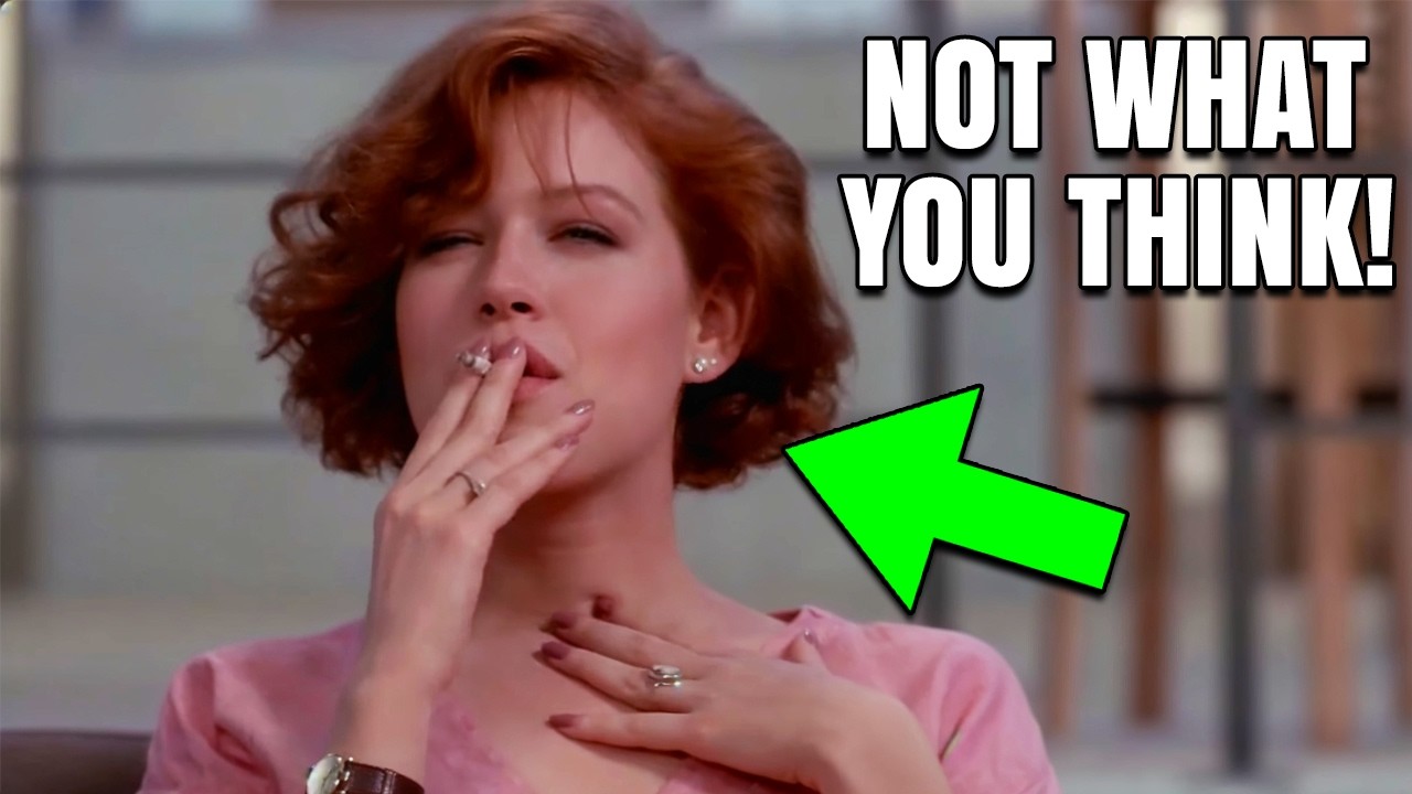 The Breakfast Club (1985): 10 Weird & Unknown Facts You Didn't Know