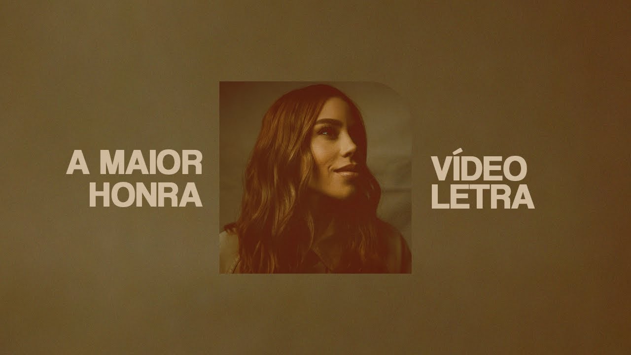 JULLIANY SOUZA, GUILHERME ANDRADE - A MAIOR HONRA (LETRA)