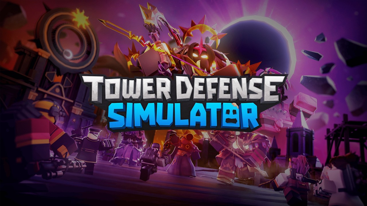 (Official) Tower Defense Simulator OST - Moonveil