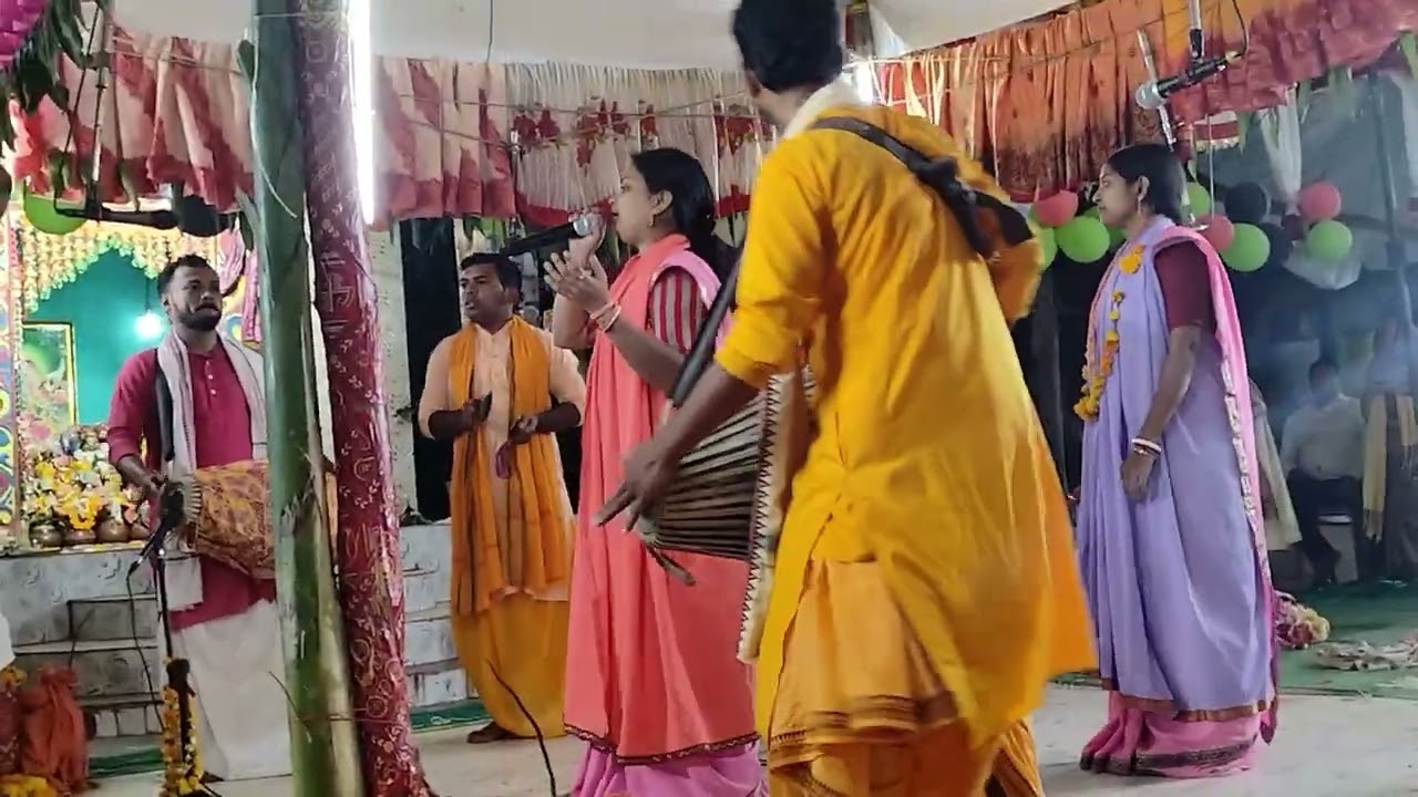 naam kirtan bhakti mulaka m. v. 104 Radha raha