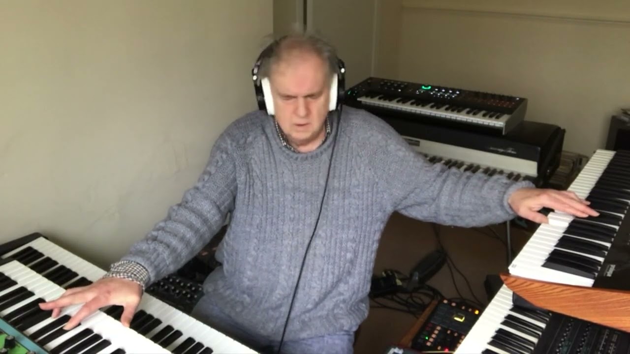 Opium Eater- ambient electronic beats w/ Akai MPC One, Moog Matriarch, Korg Prologue, ASM Hydrasynth