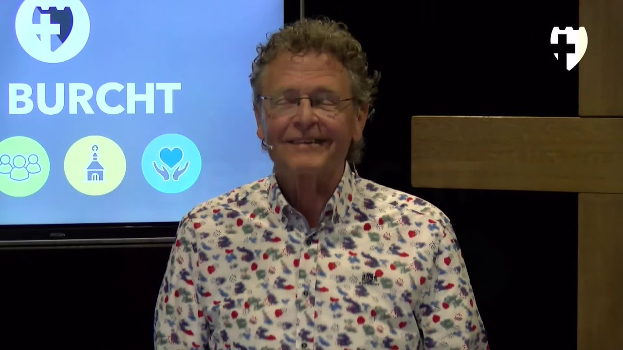 Samenkomst 5 april 2020 - Dick Pieterman