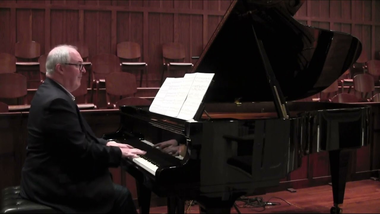John Hutchinson plays 