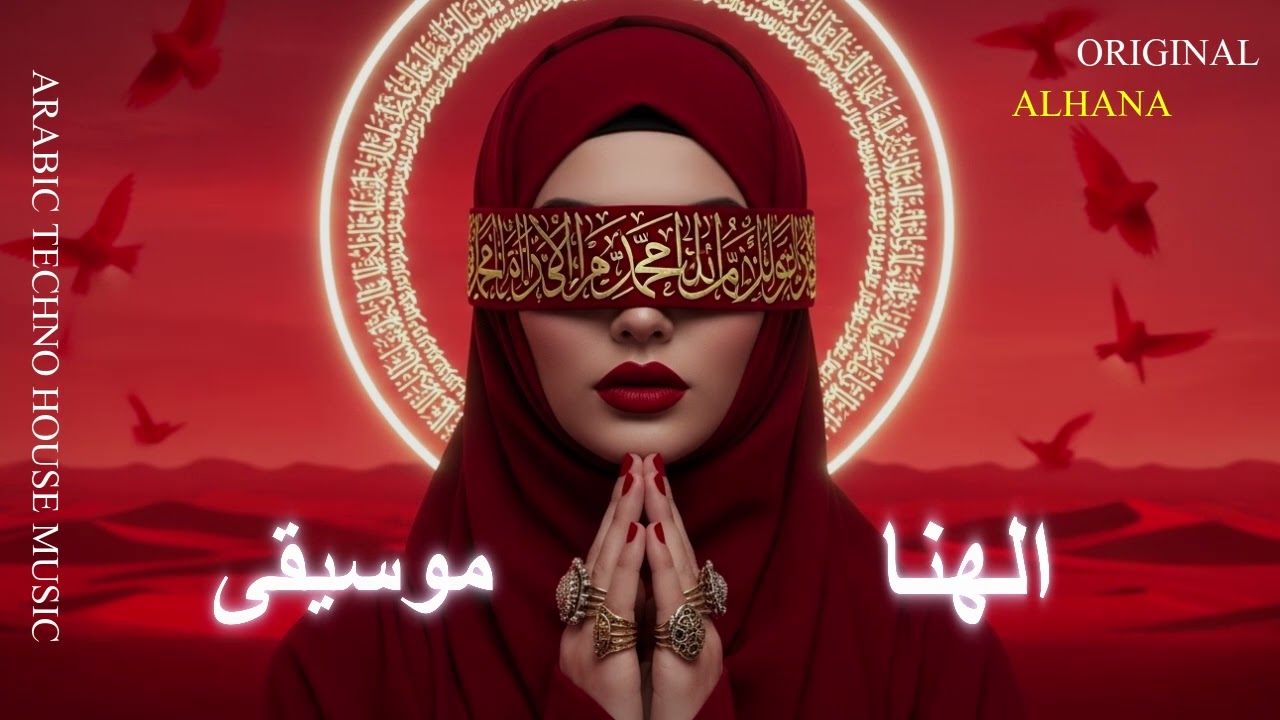 Arabic Techno House Mix - شُعَاعُ اللَّيْل -  Alhana Music