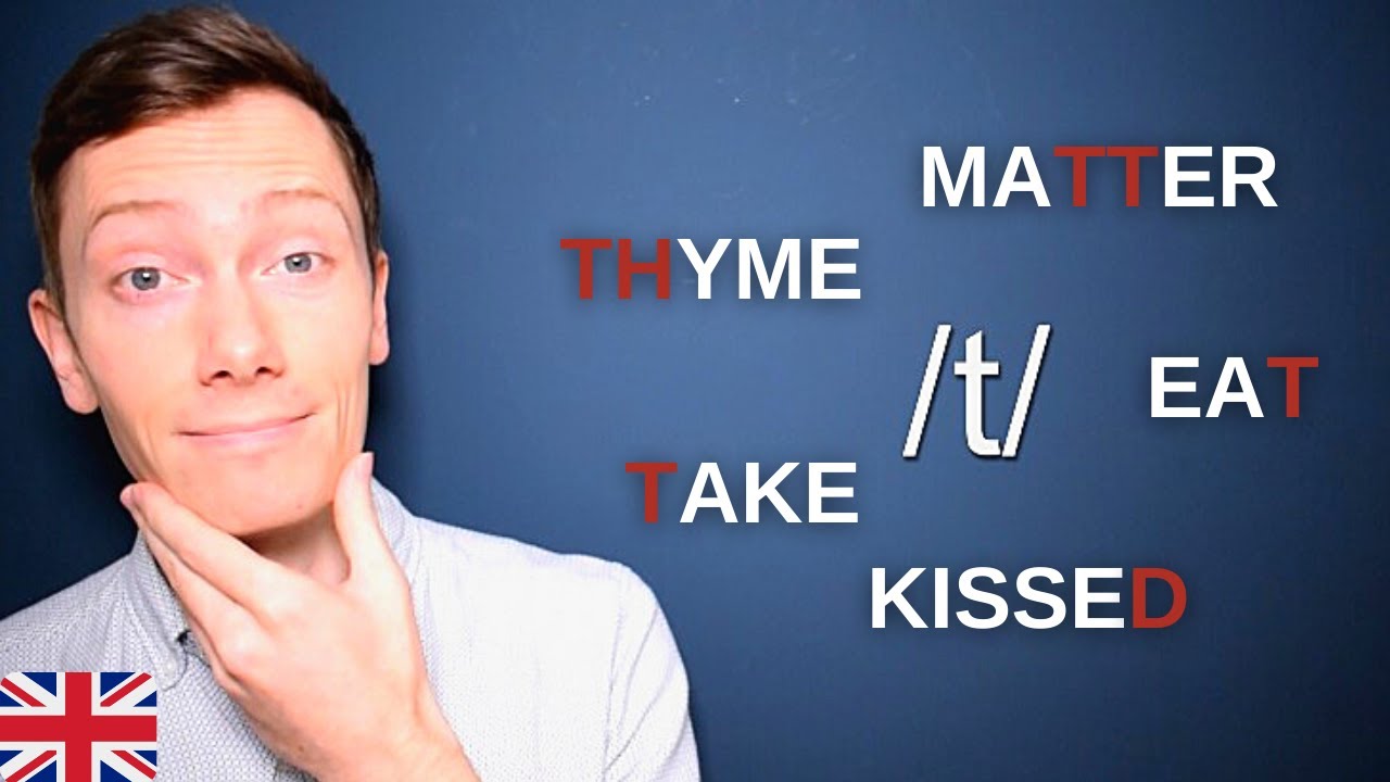 How to Pronounce the /t/ Sound in British English