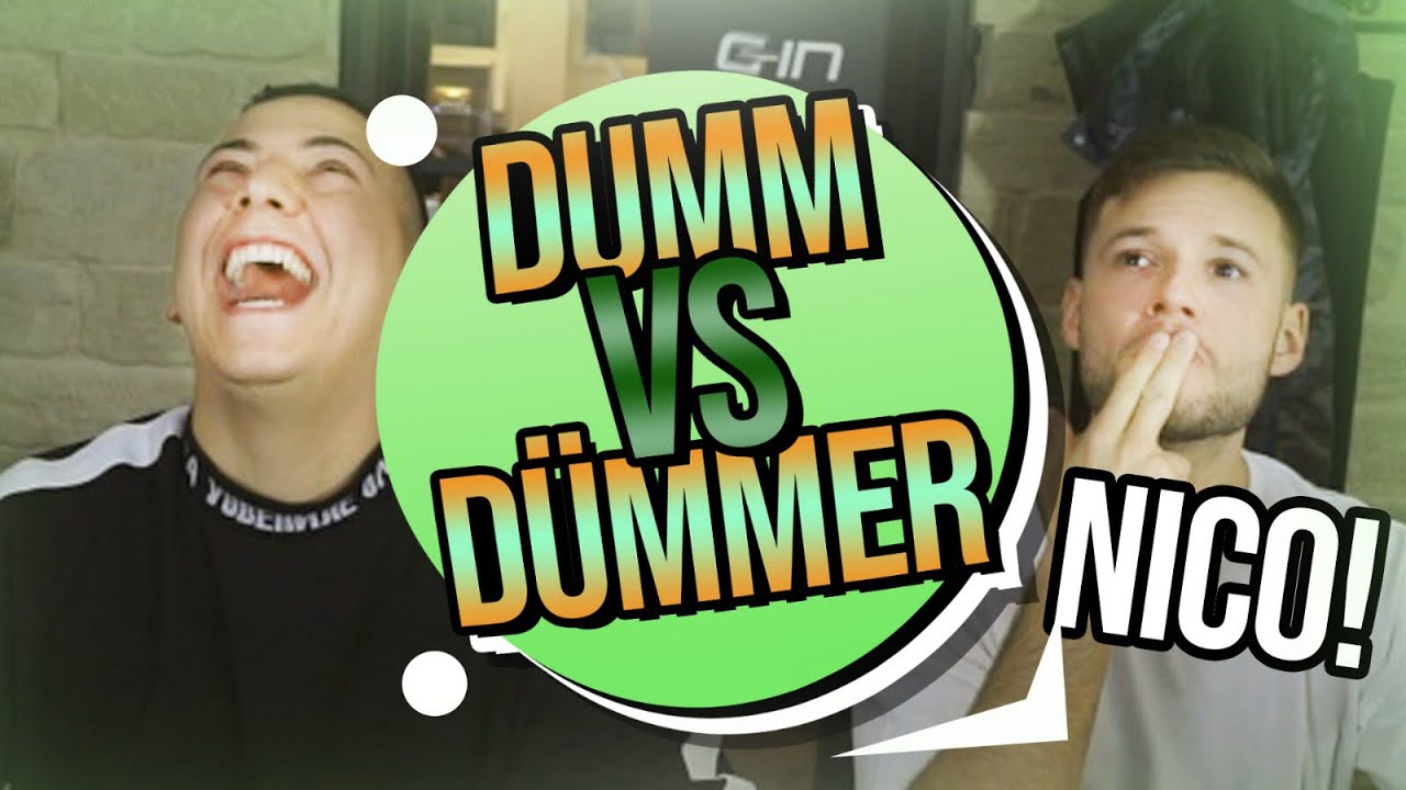 DUMM VS DÜMMER #2 | Crewzember