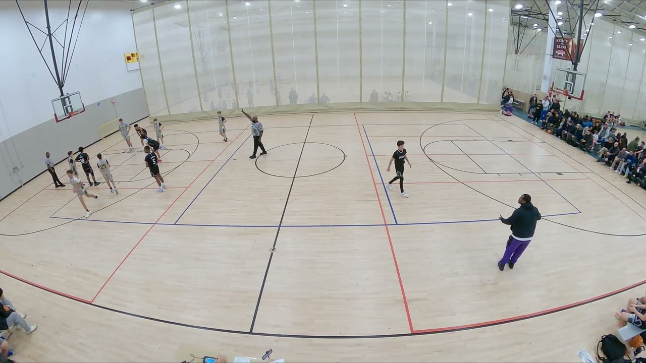 8th Purple Niles North vs GBN at GBN MLK 1 17 26