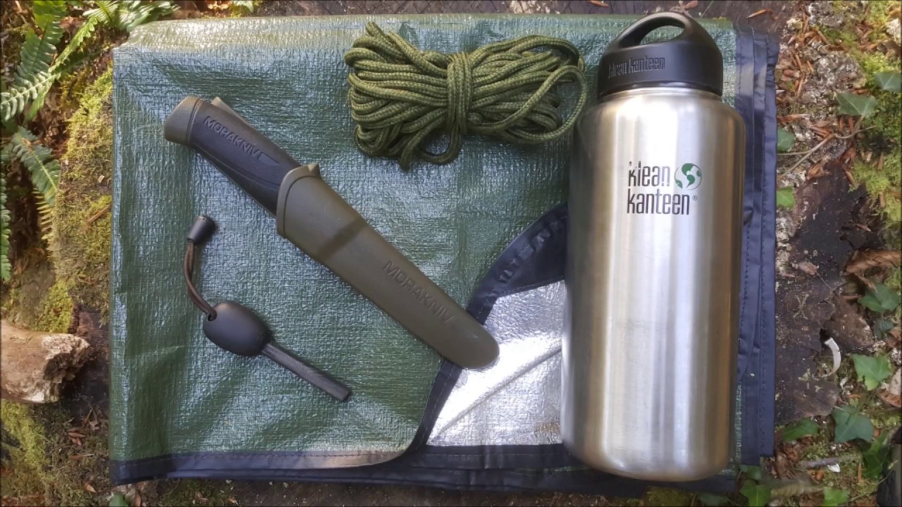 Fond de sac minimaliste : Mes 
