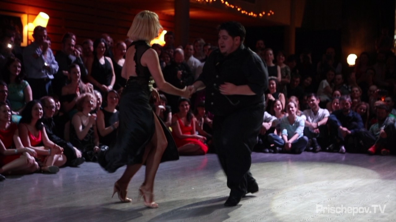 Aoniken Quiroga & Alejandra Mantinan, Planetango XVIII, 4-4