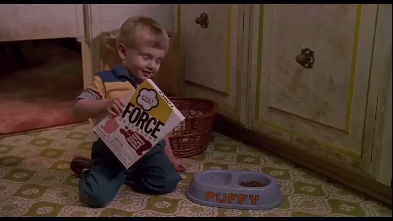 Problem Child - Bad to the Bone Film Mashup