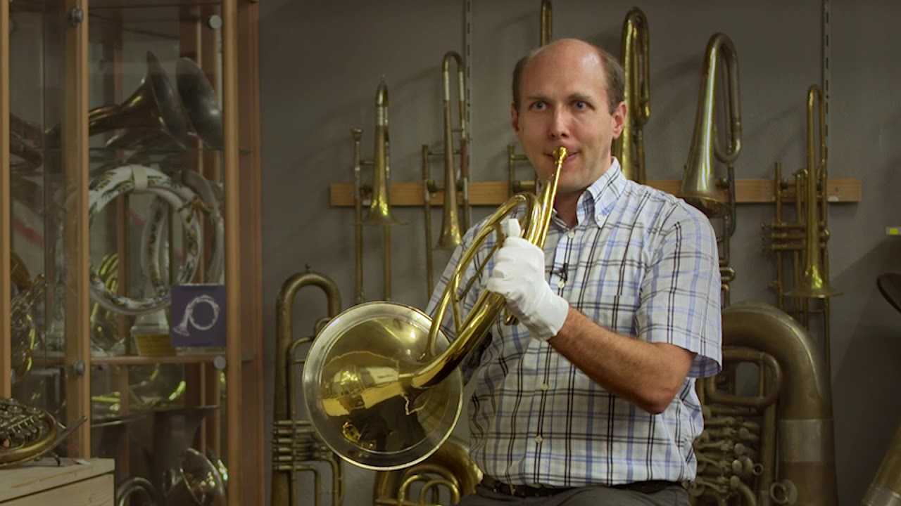 Das Horn – Natur-, omnitonisches und Ventilinstrument