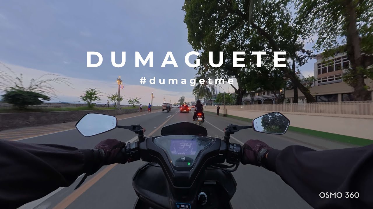 POV Dumaguete (DumaGetme) #philippines #dumaguetephilippines