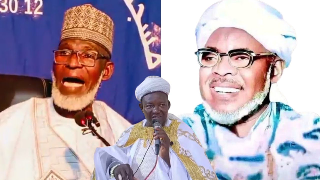 Yada Akayi Ibrahim Inyass Yashigo Nigeria🇳🇬 | Sheikh Mokhtar Zindar