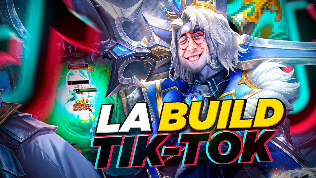 ME PIDIERON MUCHO ESTA BUILD 😂😂// Josedeodo
