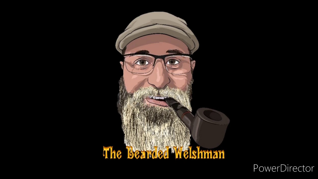 Morning Coffee With The Bearded Welshman