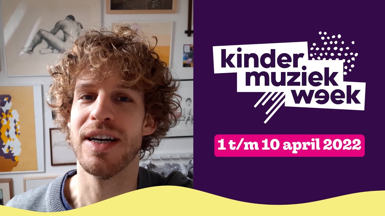 Trailer Kindermuziekweek 2022