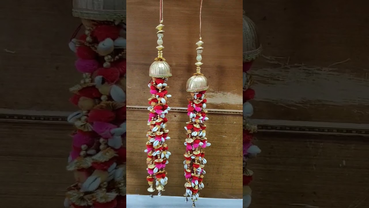 Kaleere for brides handmade dm for order #kaleere #bride #handmadejewelry  #desibrides #ruchika