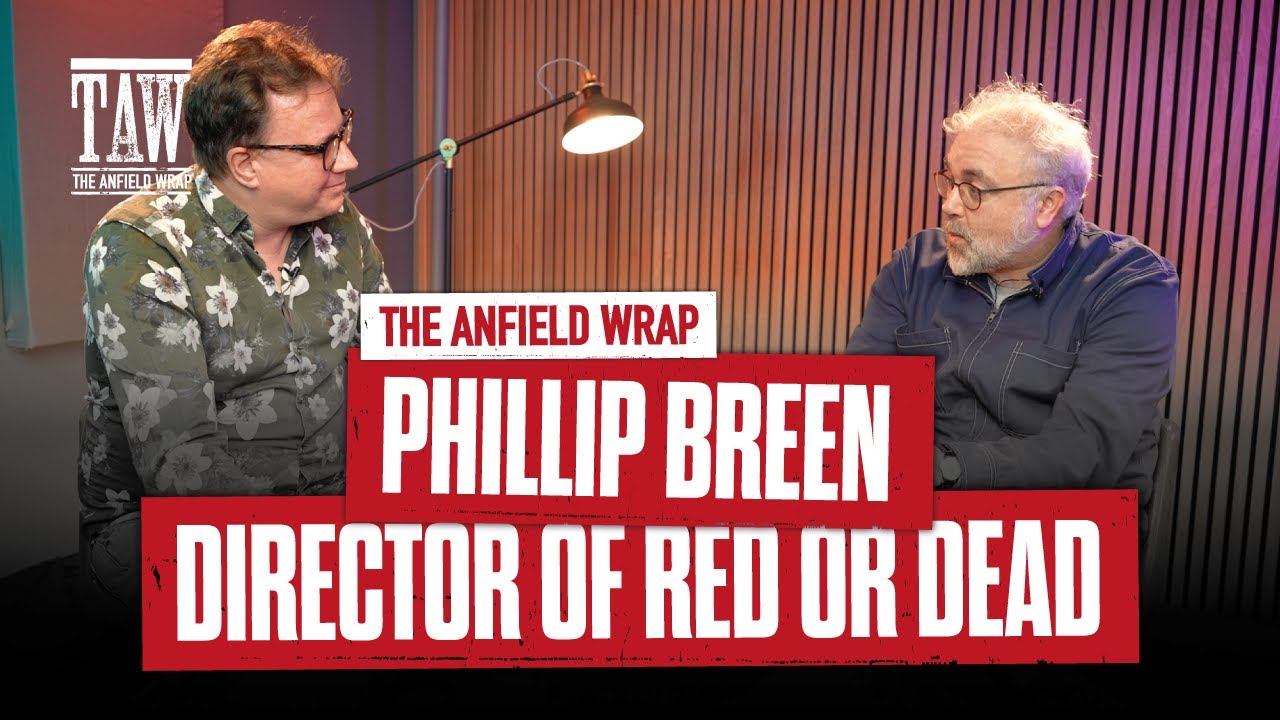 Phillip Breen - Director of Red or Dead | TAW Special