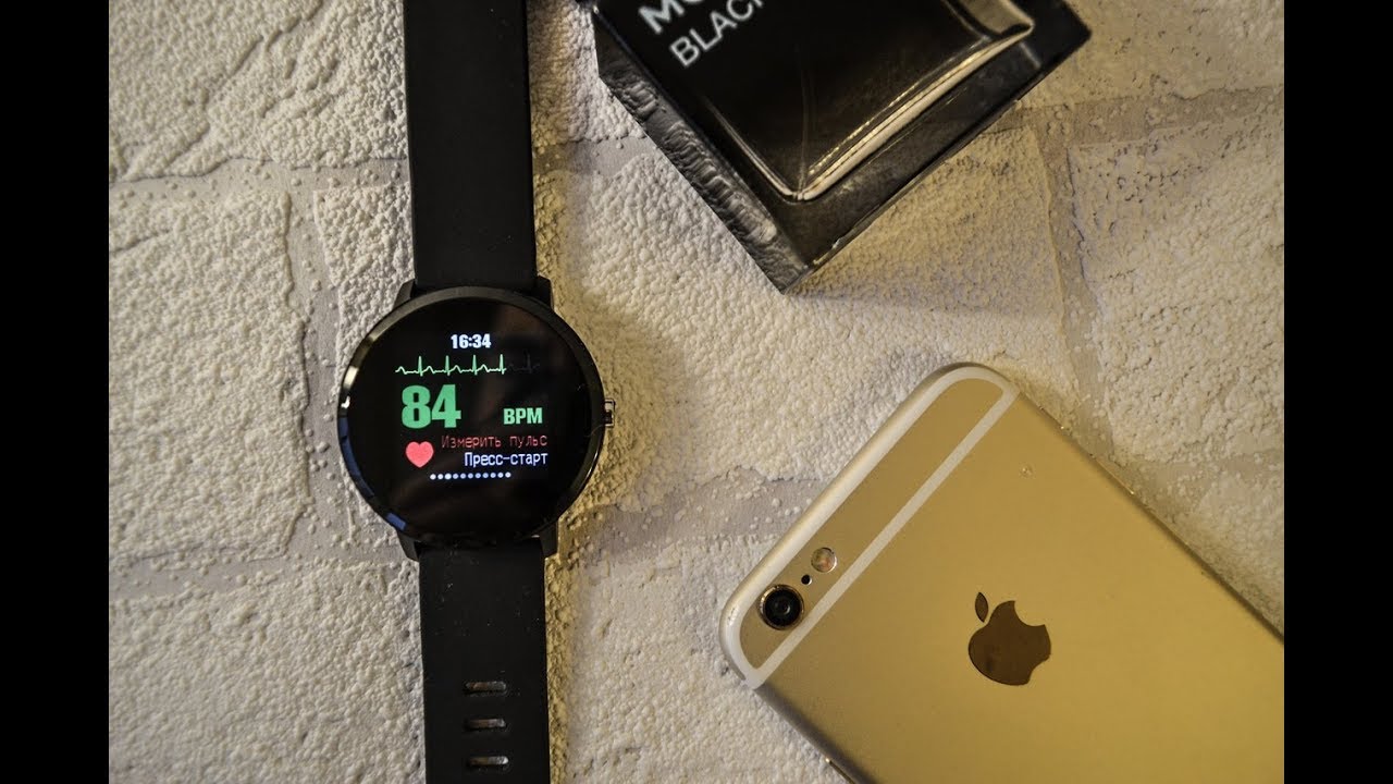 Colmi. Smart Band V11 промо