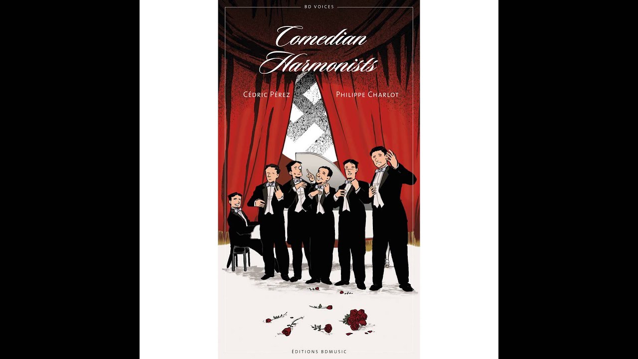 Comedian Harmonists - Liebling, mein Herz lässt dich grüssen