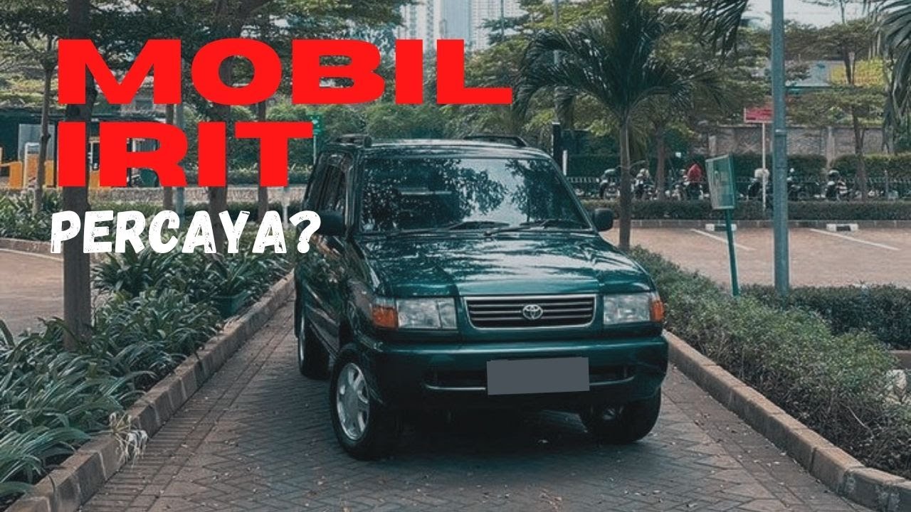 Retro Charm Revived! Review Kijang Kapsul Karbu 1997 | Keindahan Bensin di Era Klasik 🚗✨