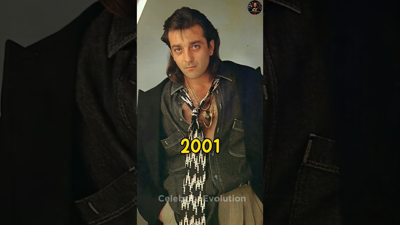 Sanjay Dutt 💪 Transformation